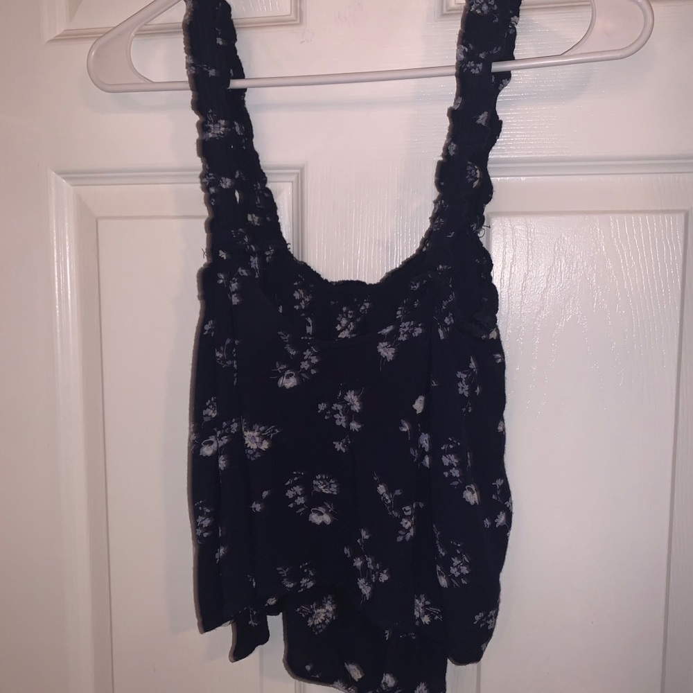 hollister tank top